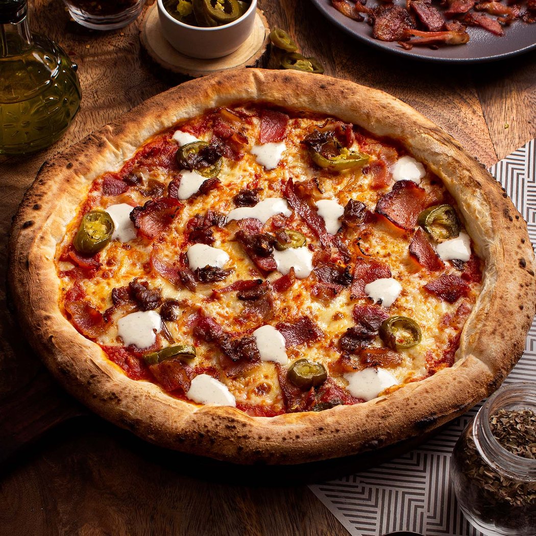 The Pizza Bakery - Bellandur 1