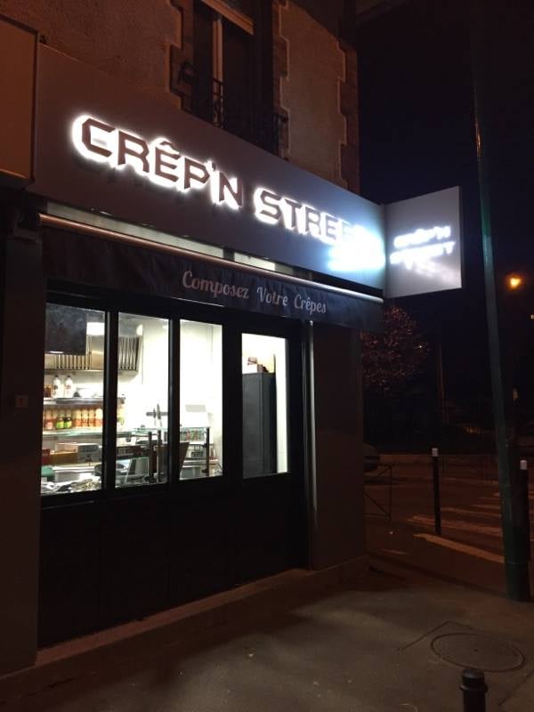 CREP'N STREET 3