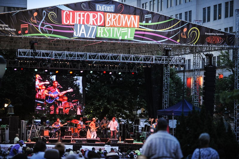 Clifford Brown Jazz Festival 5