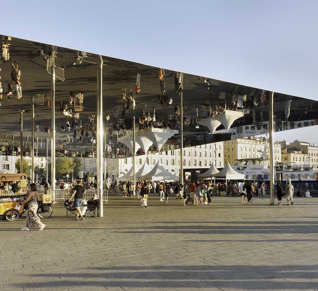 L'Ombrière de Norman Foster 3