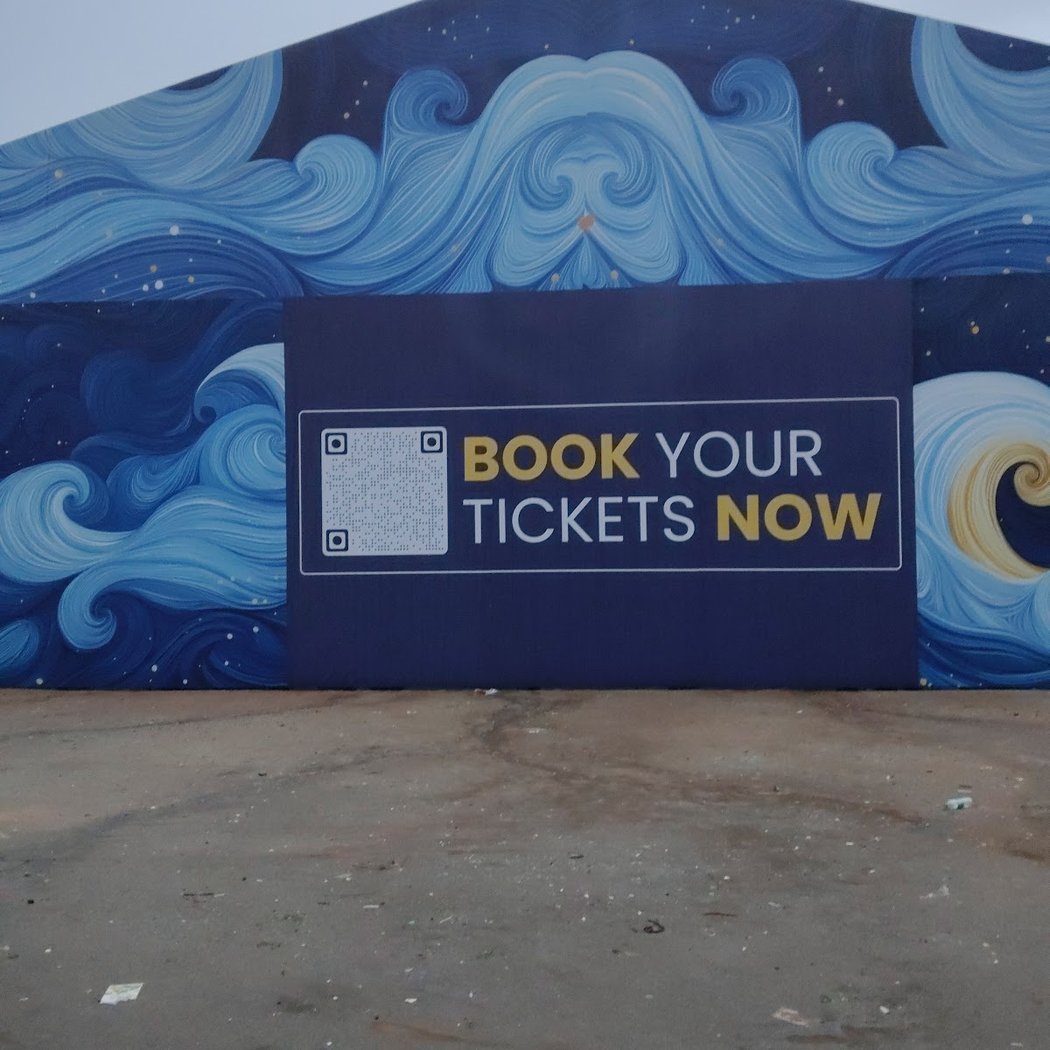 The Real Van Gogh Immersive Experience | Bengaluru 2025 2