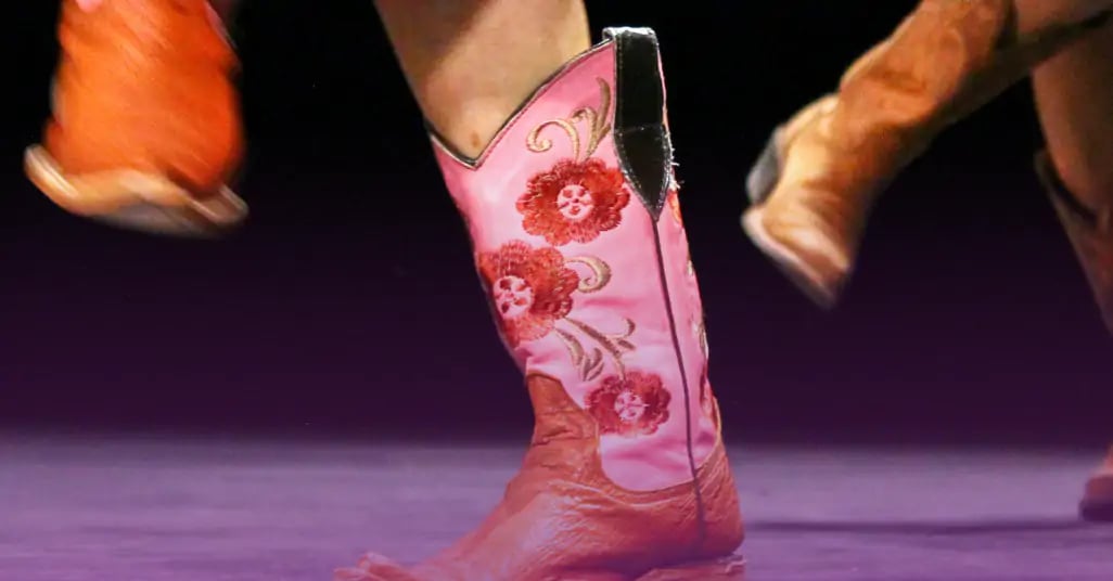 Danse country Initiation offerte & bal country 1
