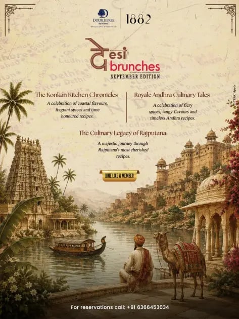 The Konkan Kitchen Chronicles