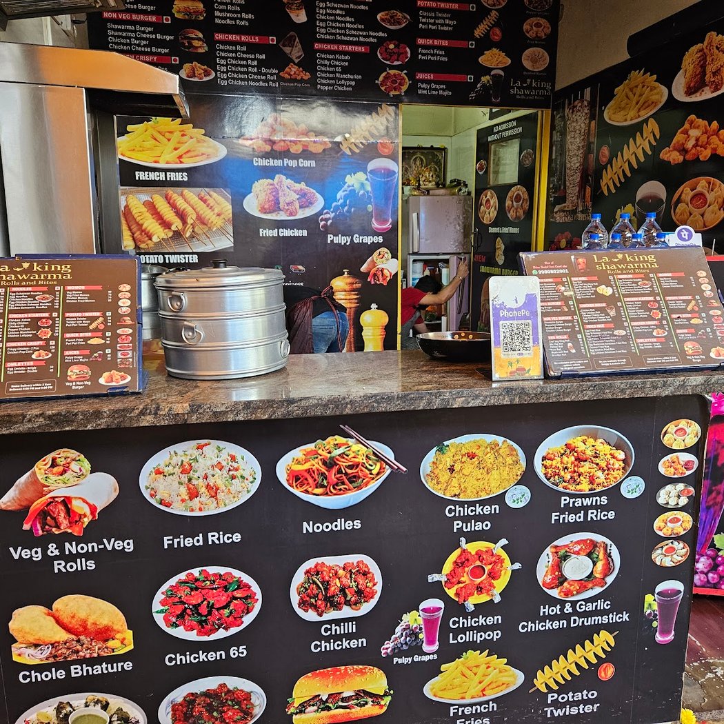 LA KING SHAWARMA 2