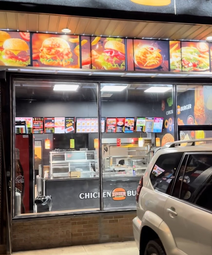 Zinger Halal Express 2