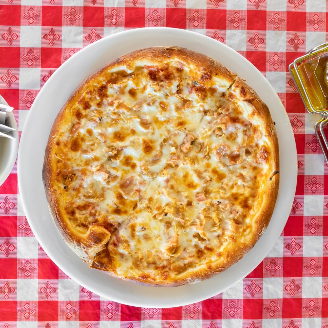 North Beach Pizza 1