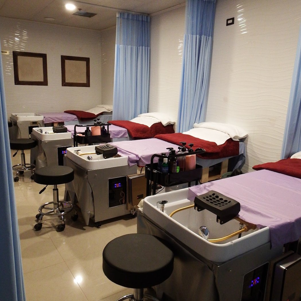 GuiFei Head Spa 1