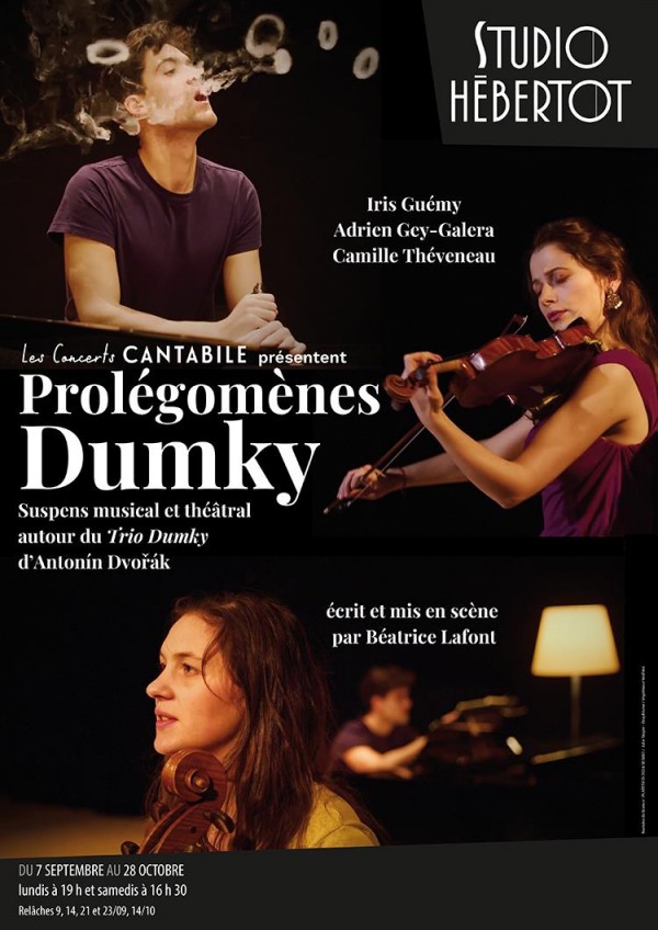 Prolégomènes Dumky 1