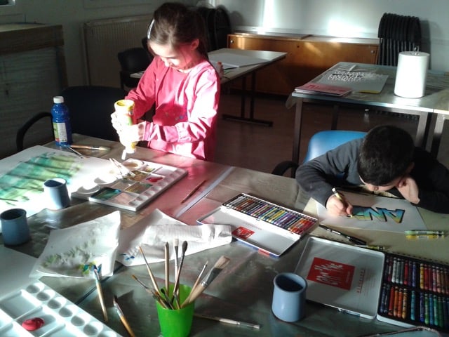 Ateliers de découverte 3