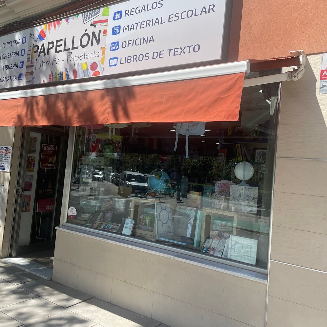 Libreria Papellon Papeleria 2