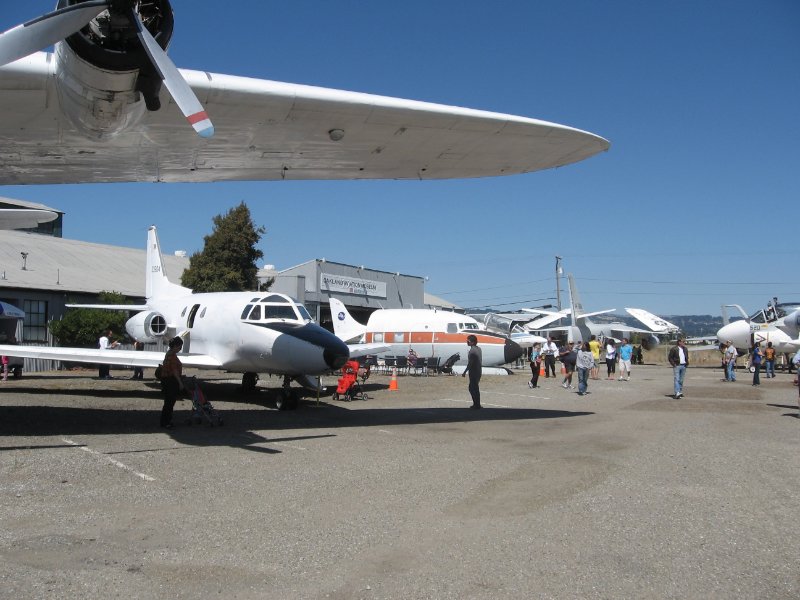 Oakland Aviation Museum 2