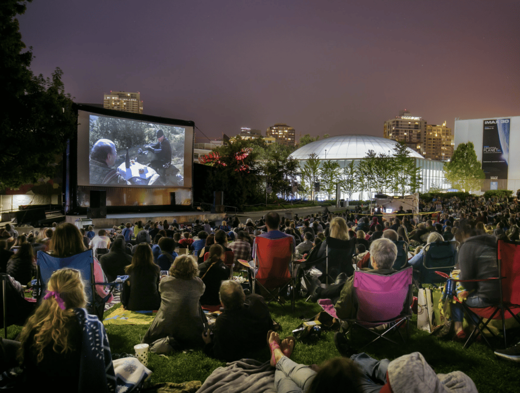 Labyrinth Outdoor Movie 3