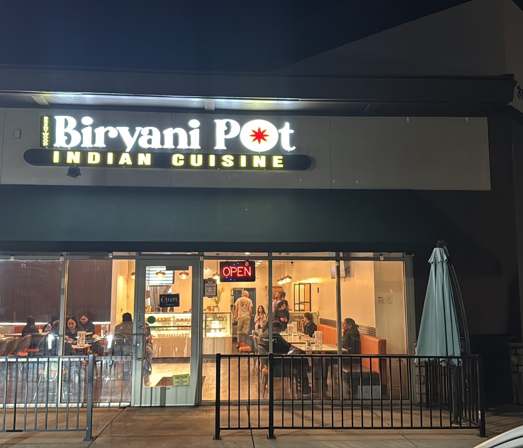 Biryani Pot 2