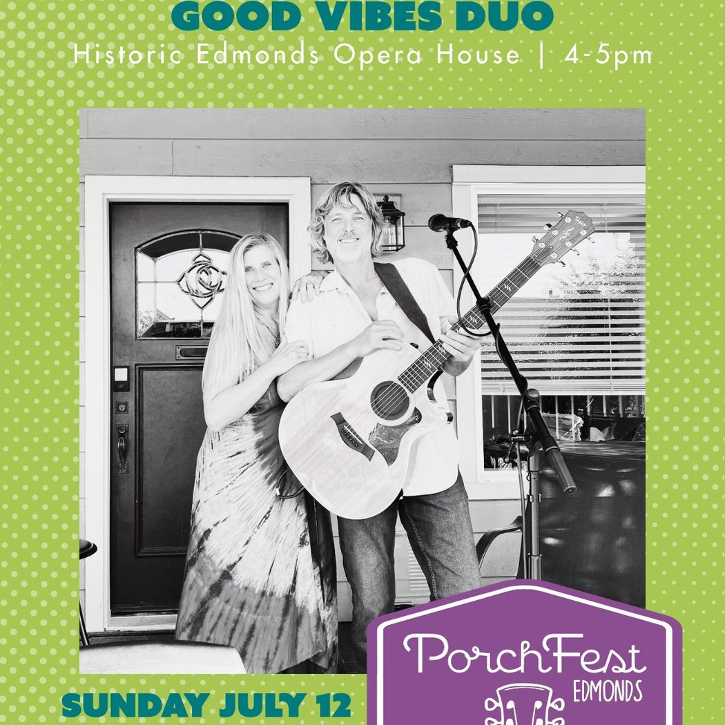 PorchFest Edmonds 2