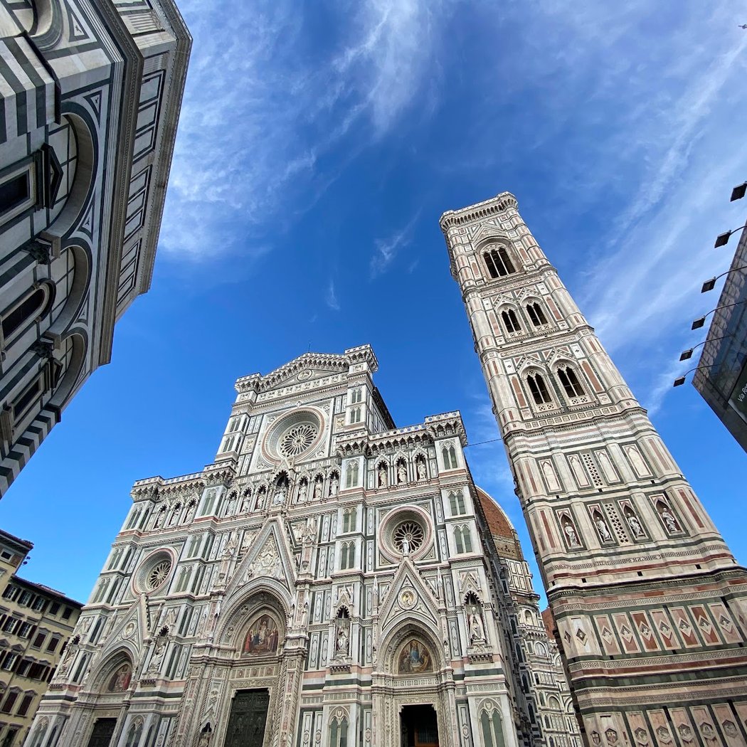 Giotto's Bell Tower 3