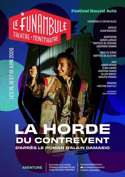 La Horde du Contrevent 1