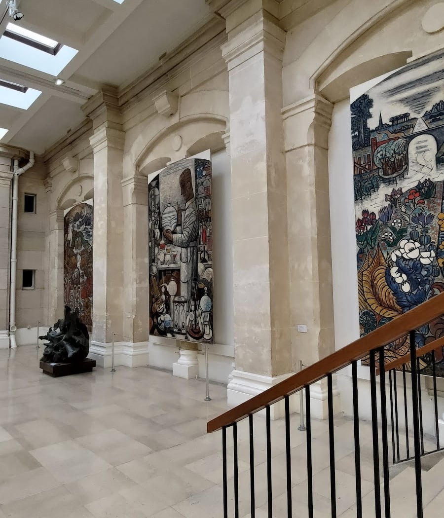 Faculty of Pharmacy Paris 3