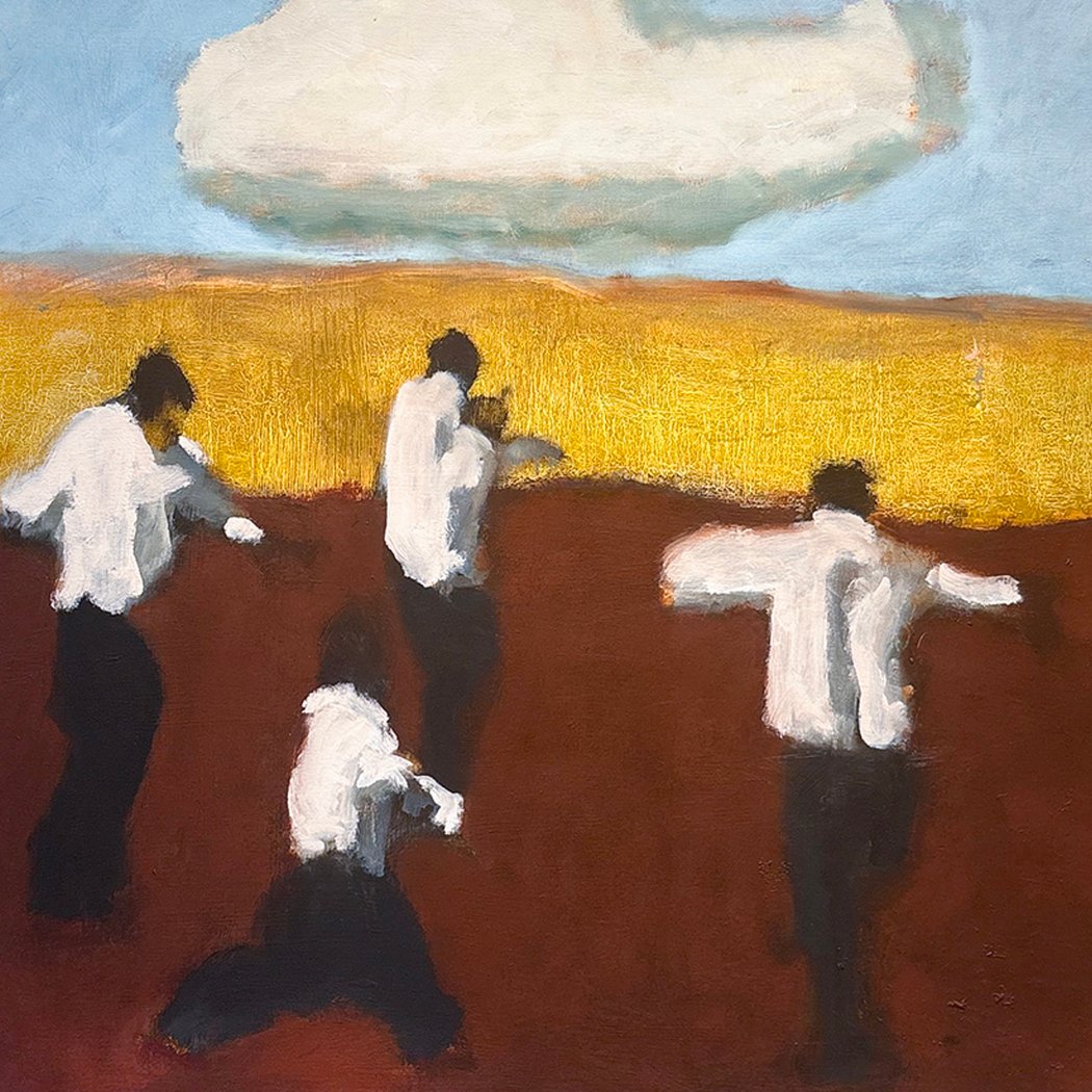 Four Painters: New Works by Julia Whitney Barnes, Joan Hanley, David Konigsberg, and James O’Shea 3