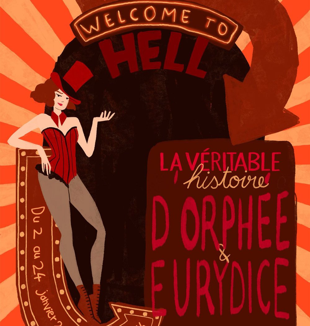 La véritable histoire d'Orphée et d'Eurydice 1