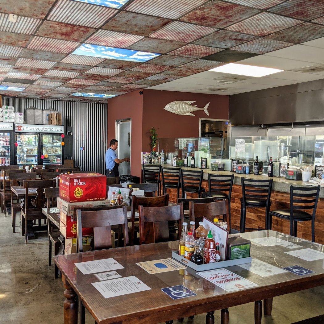 Tapsilog Cantina 3