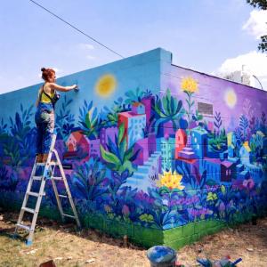 Murals 1