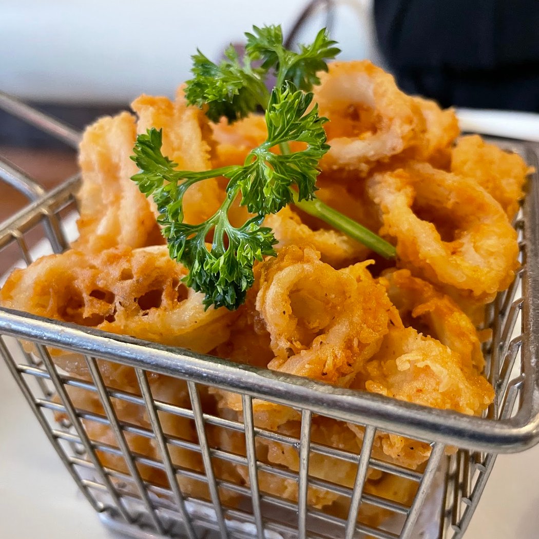 Bangkok Cuisine 1