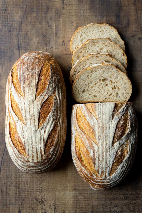 BAKE!-cation Weekend: Bread 1