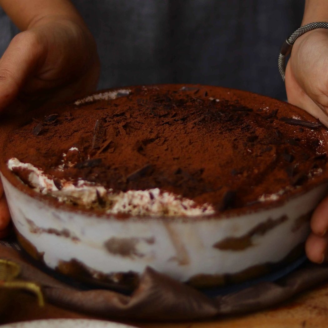 Italian Fresh Pasta & Tiramisu Workshop 1