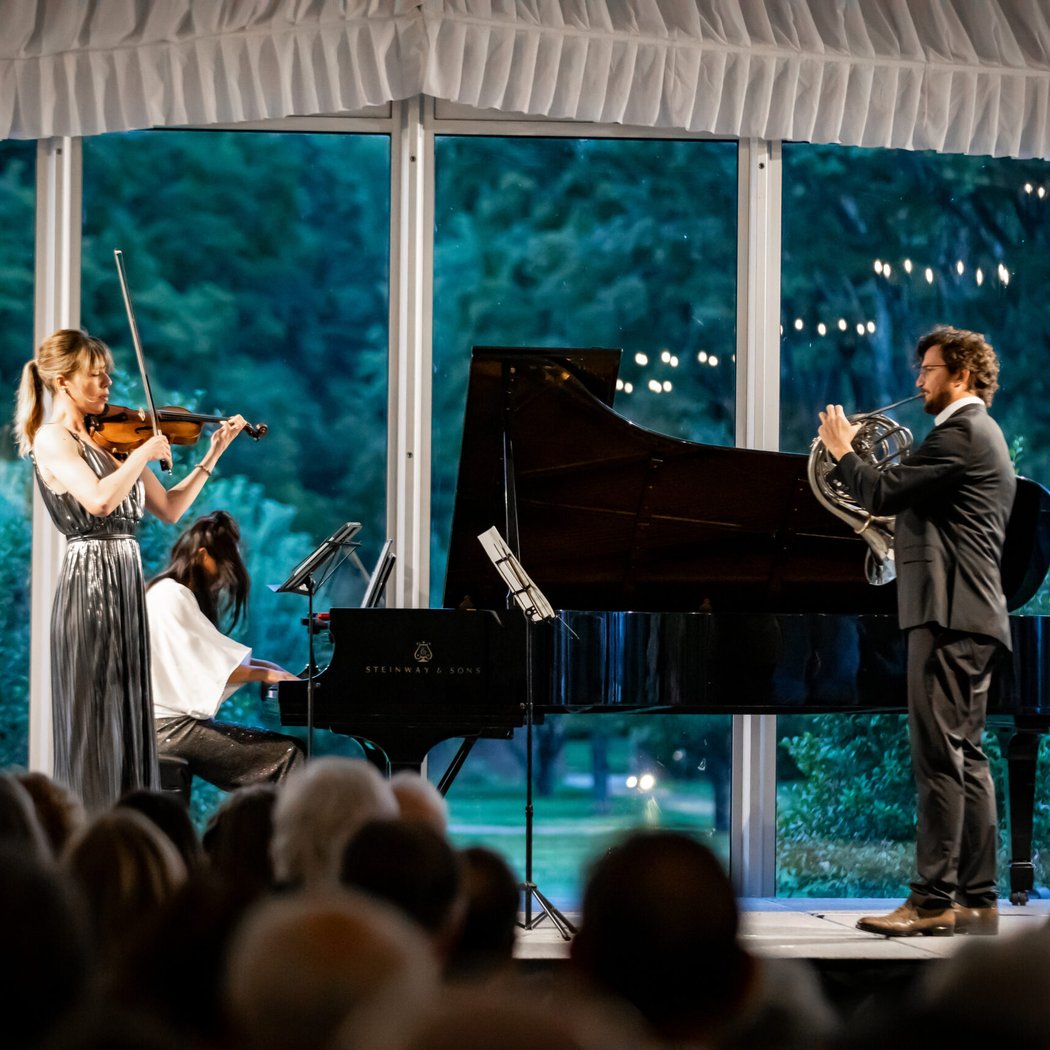 Patron Concert and Dinner 1