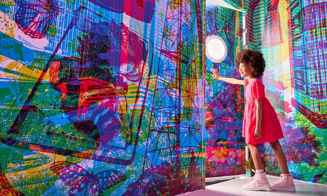 Color Factory NYC 1