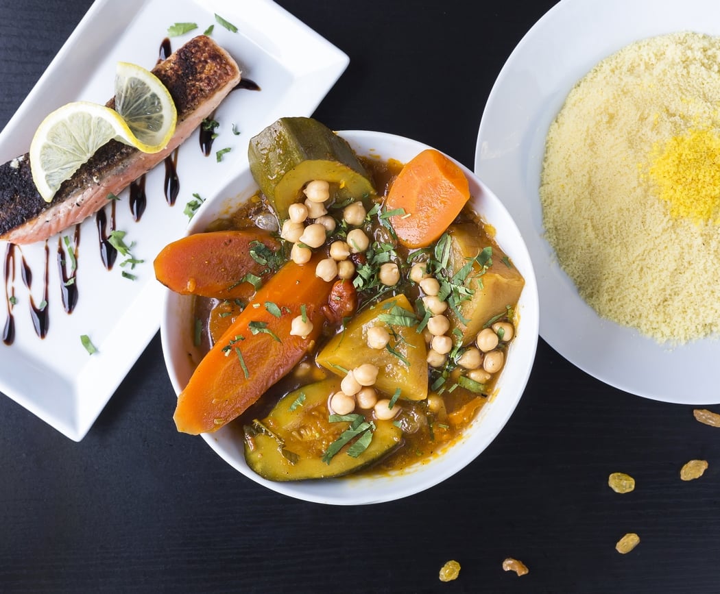Le Paradis du Couscous 1