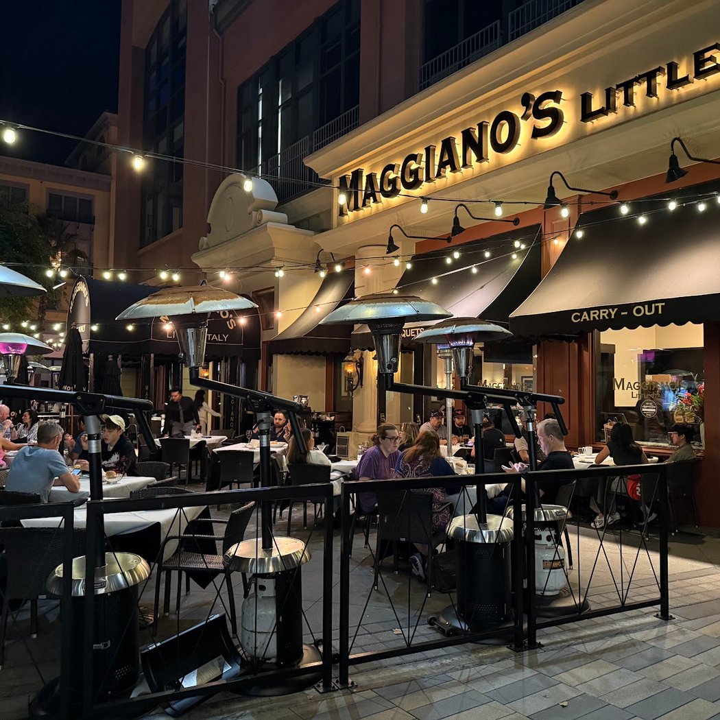 Maggiano's Banquets 2