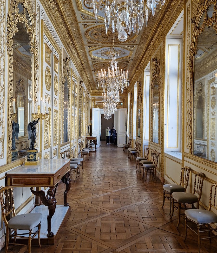 Detroit Salon à Paris 1