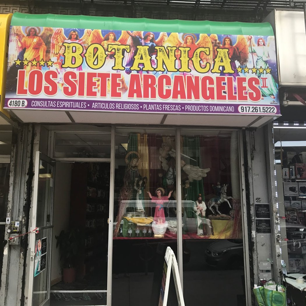 Botanica Los Siete Arcangeles 2 2