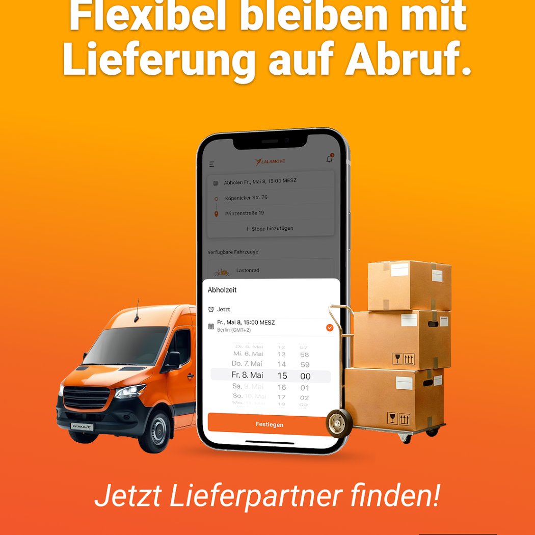 Lalamove Germany GmbH 2