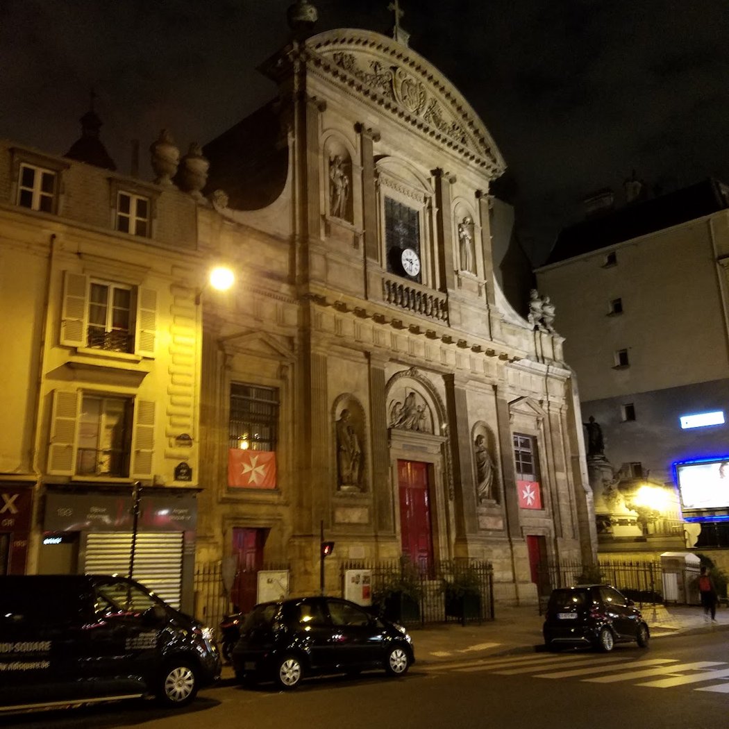 Café La Tour du Temple 2