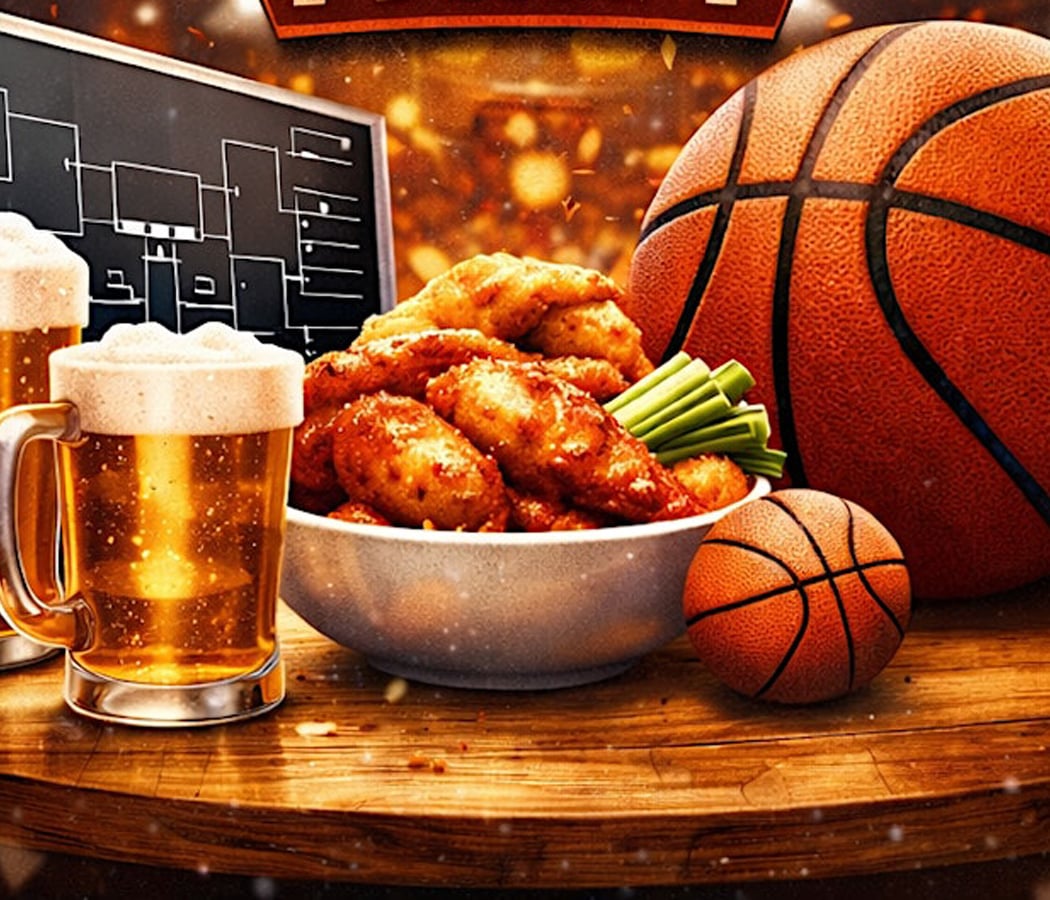 Bracket Throwdown Party 1