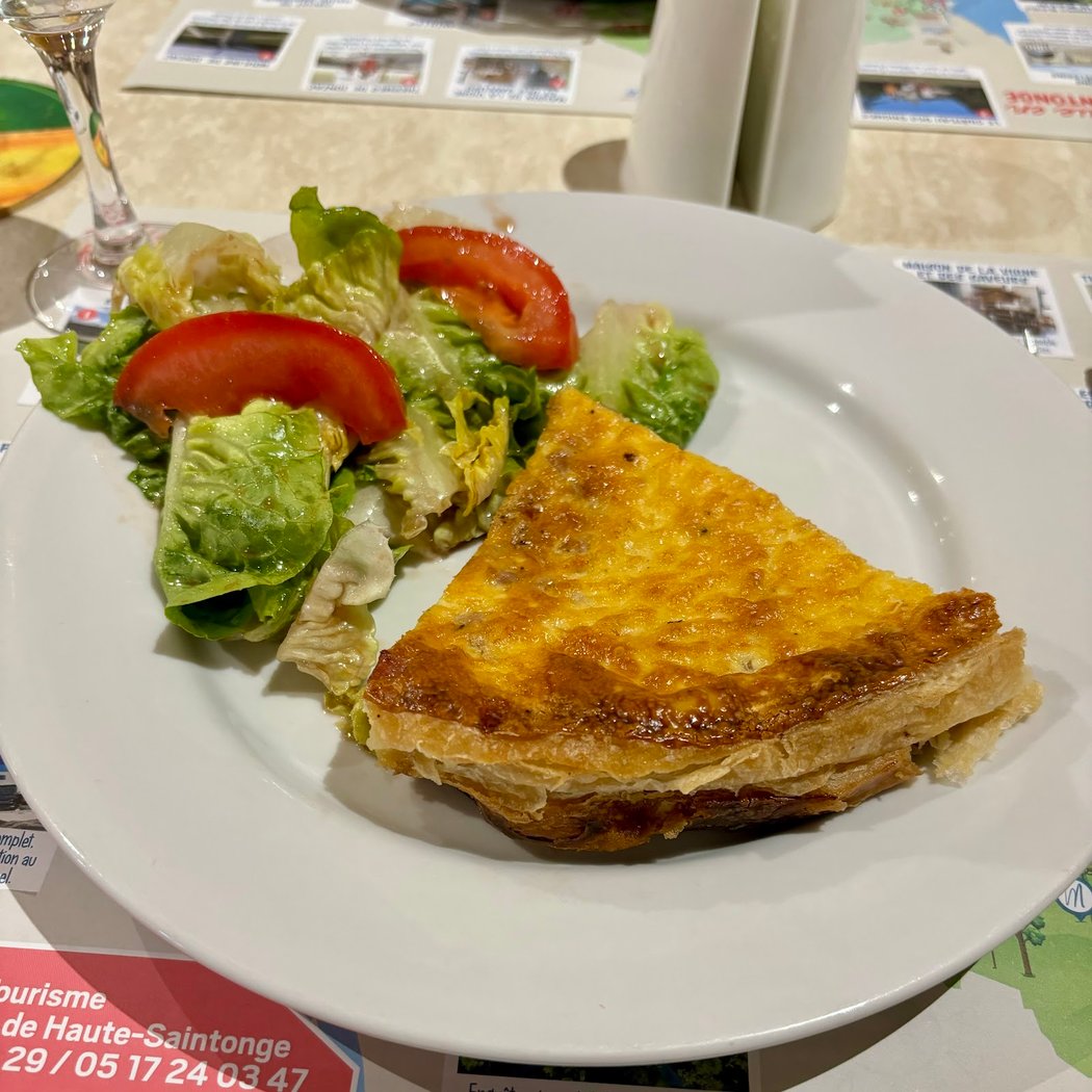 Restaurant Le Talmelier 1