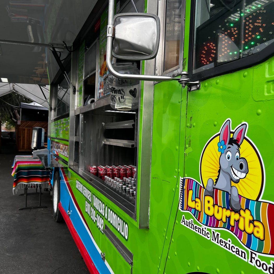 La Burrita Food Truck 3