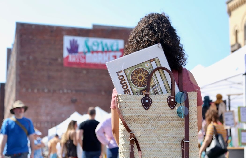 Farmers Market at SoWa Open Market 3