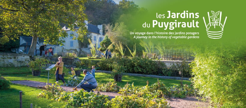 Les Jardins du Puygirault 1