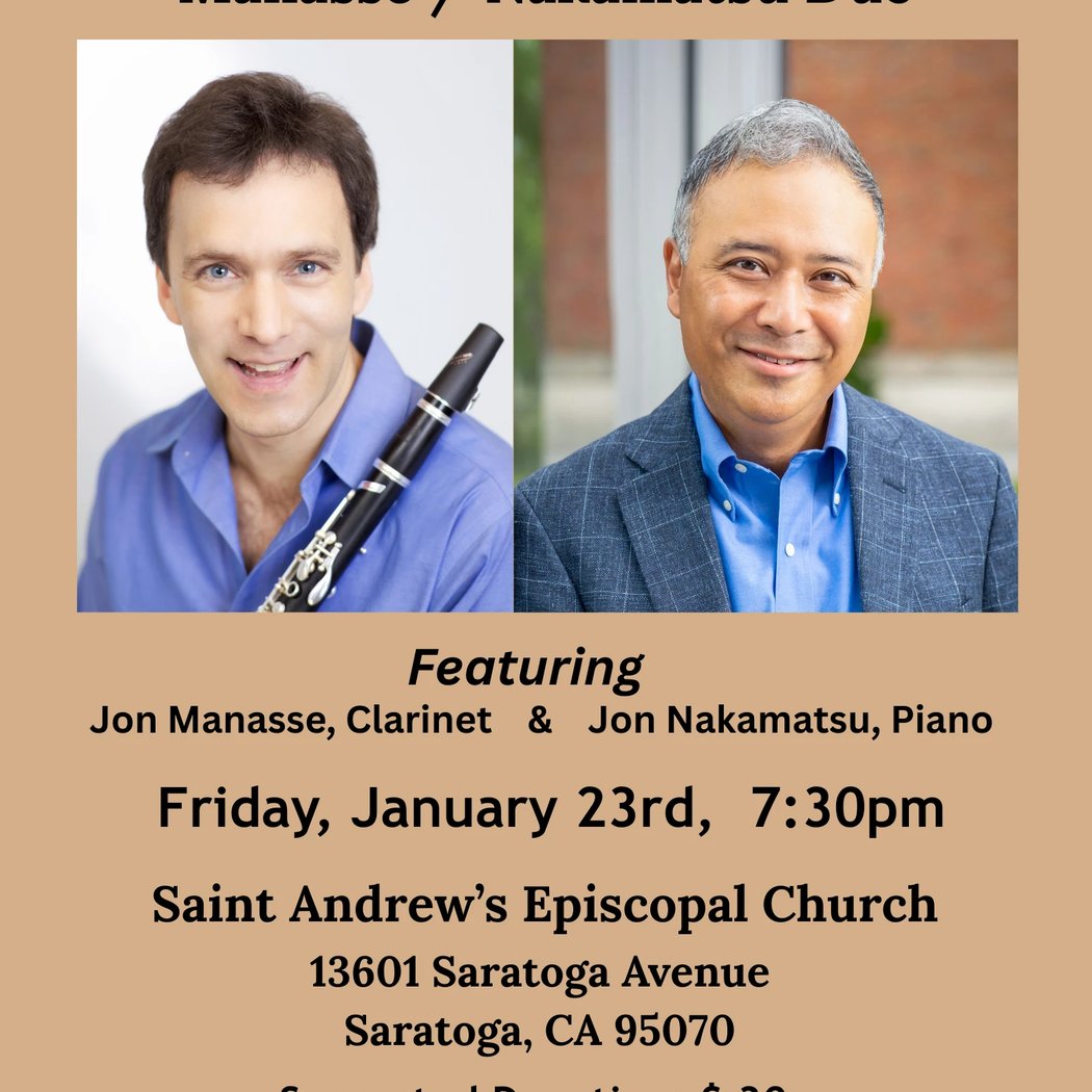 Manasse/Nakamatsu Duo 1