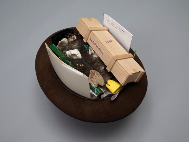 Magic Box: Objects, Special Collections, Memory and Archiving 1