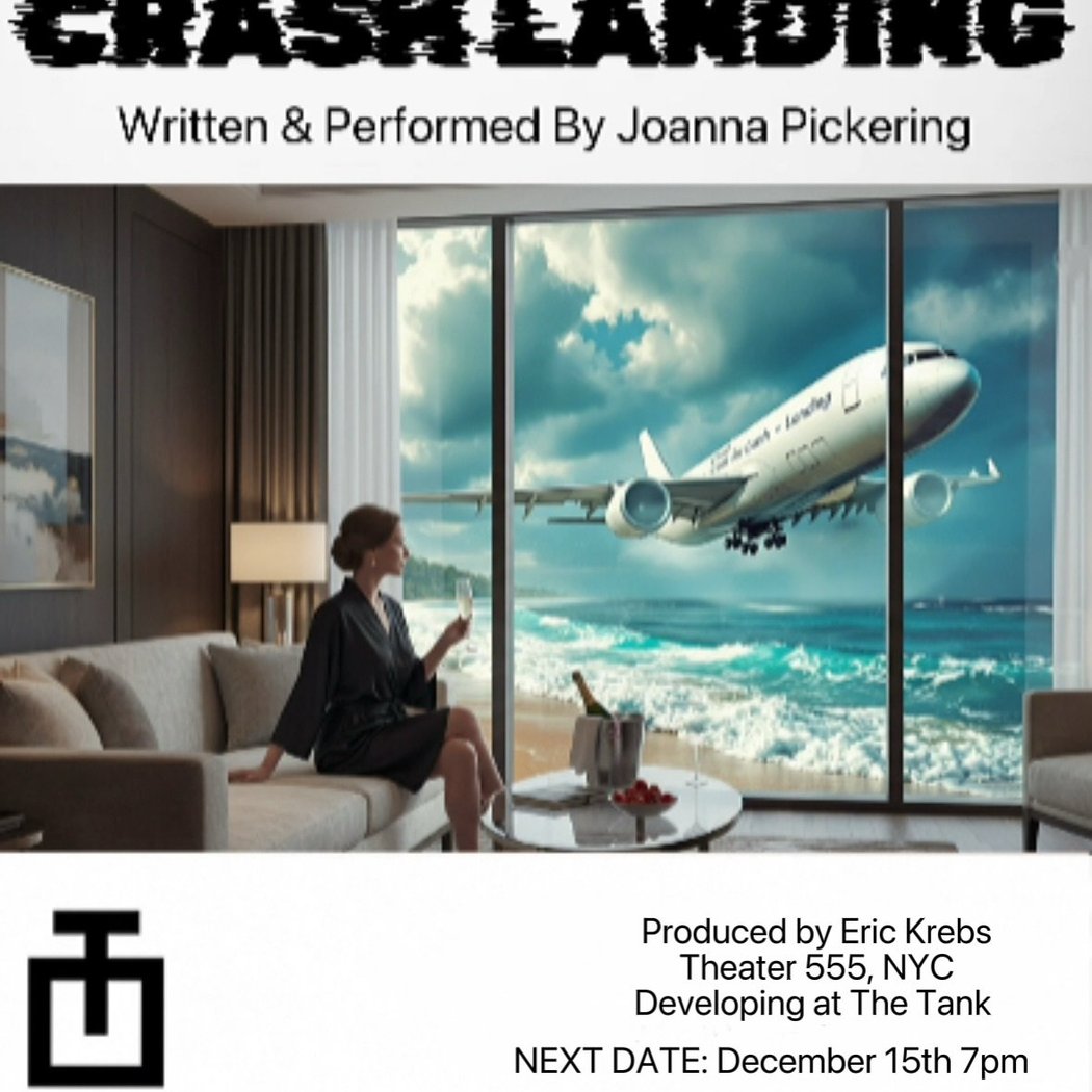 CRASH LANDING 1