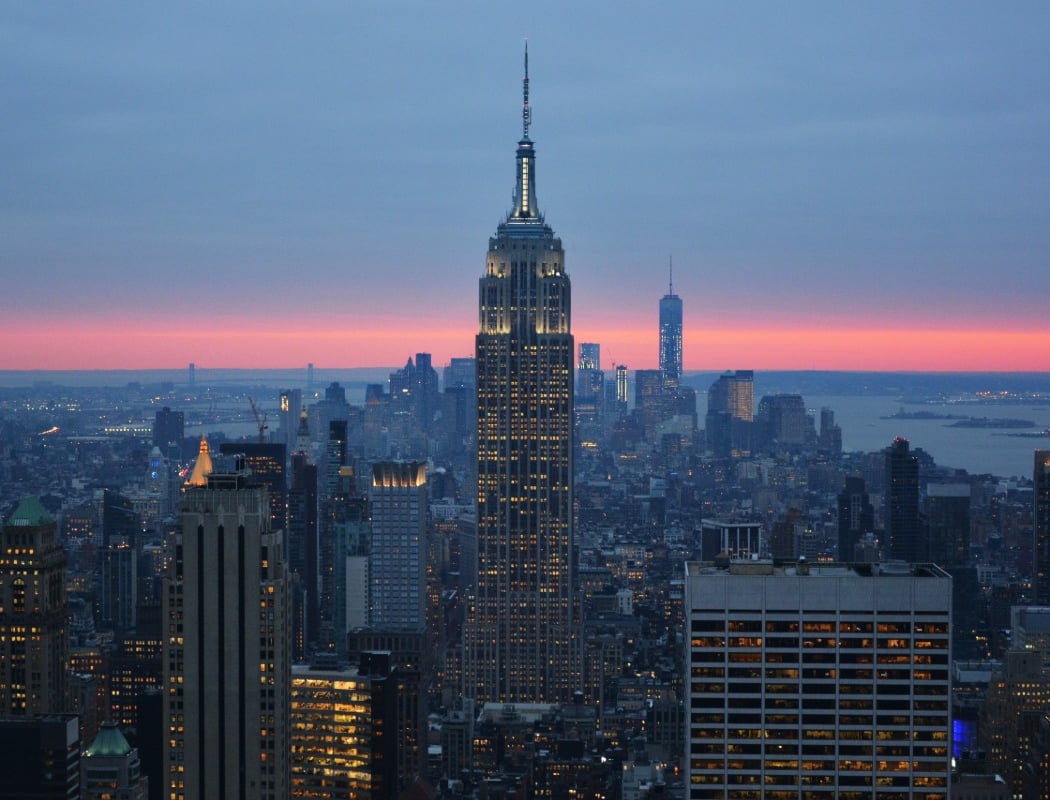 Empire State Building 2