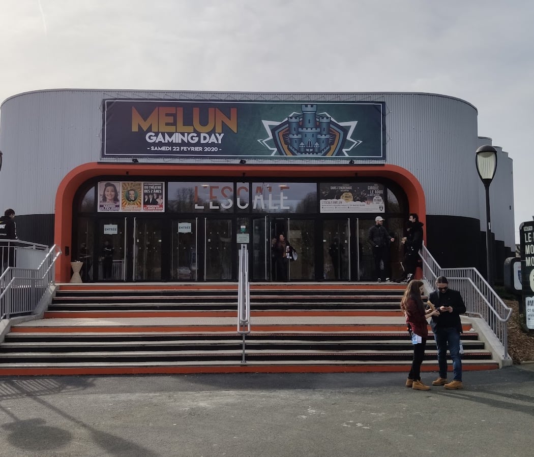 L'Escale-Melun 3