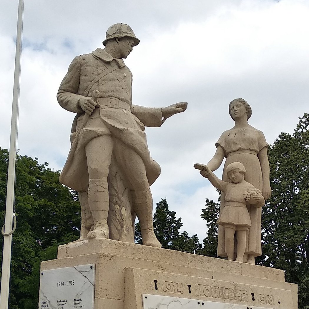 Cérémonie d'hommage aux victimes de la guerre d'Algérie 3