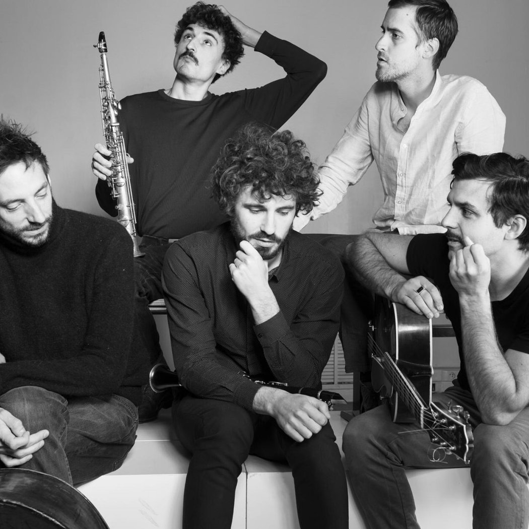 Collectif Paris Swing 1