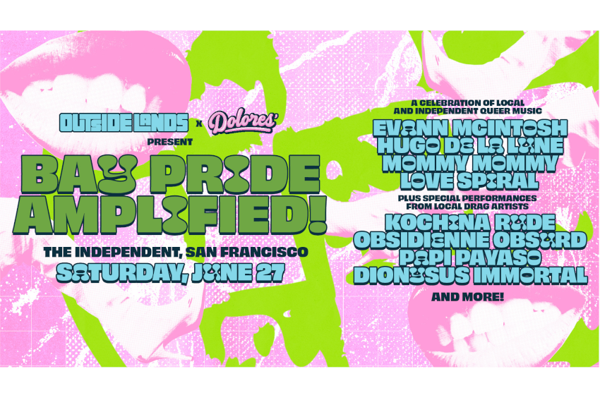 Bay Pride Amplified! 1