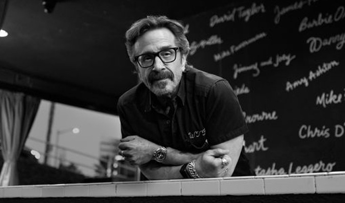 Marc Maron | Yammering Into The Void Tour 3